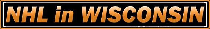 Get the NHL in Wisconsin